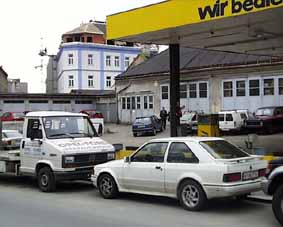 Ford gebrauchtteile wien